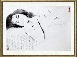 李正天_素描作品 (2)